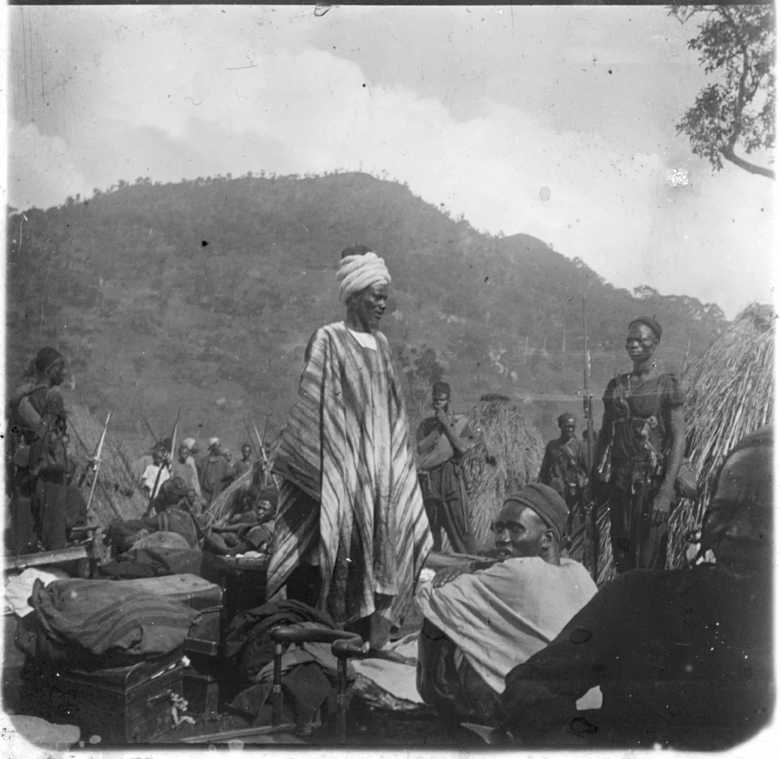 Historical portrait source record